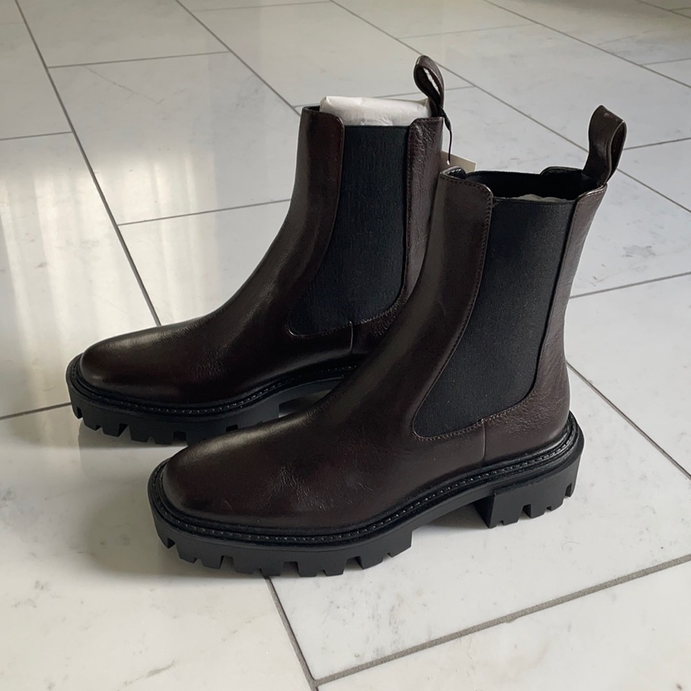 Zara boots